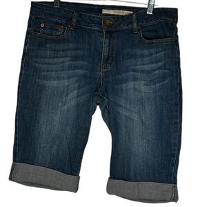 DKNY Jeans Denim Shorts‎